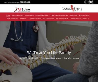 All Spine Laser Spine Center