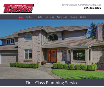 Turner Plumbing Inc.