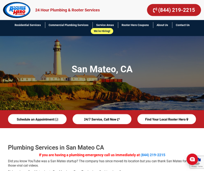 Rooter Hero® Plumbing East Bay