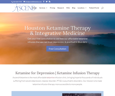 Houston Ketamine Therapy