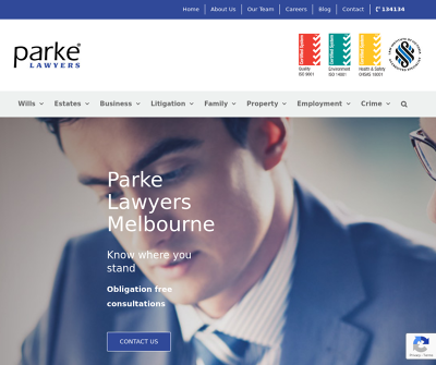 Parke Lawyers Melbourne