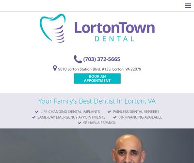 Lorton Town Dental