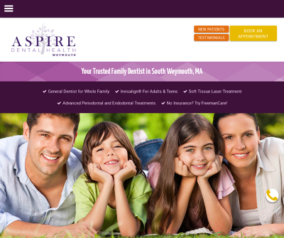 Aspire Dental Health of Weymouth