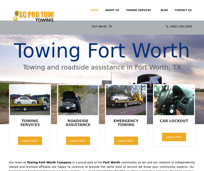 SC Pro Tow