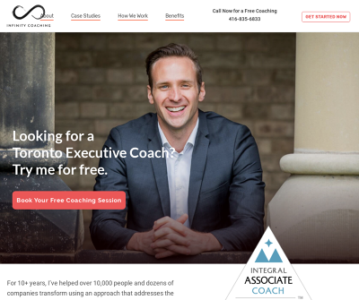 Executive Coach Toronto