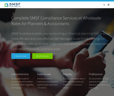 SMSF Australia - Specialist SMSF Accountants