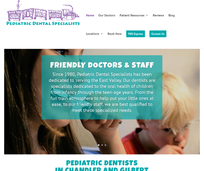 Pediatric Dental Specialists