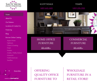 Salt Creek Office Furniture