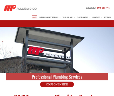 M P Plumbing