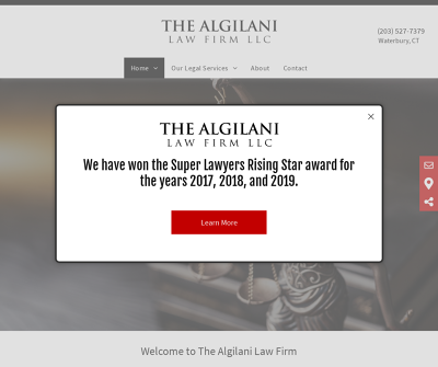 The Algilani Law Firm LLC