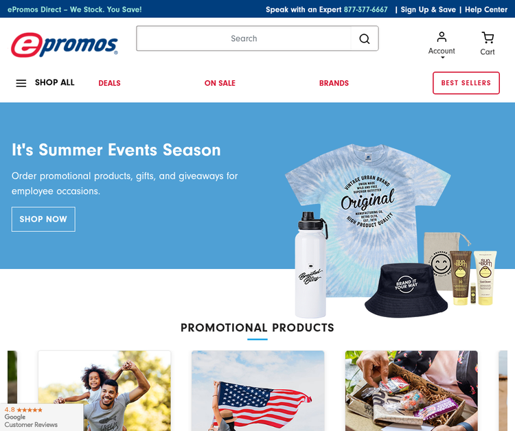 Motivators Promotional Products