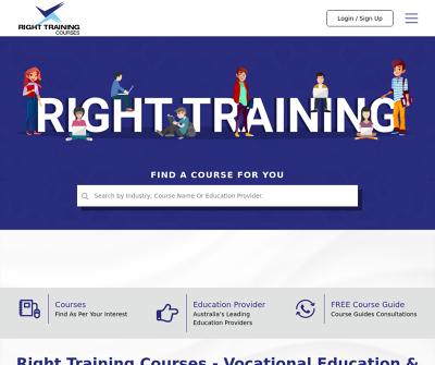 Right Training Courses