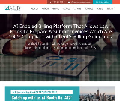 ALB: Ultimate Legal Billing Solutions