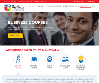 Skills Australia Institute