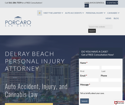 Porcaro Law