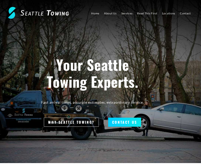 Seattle Towing