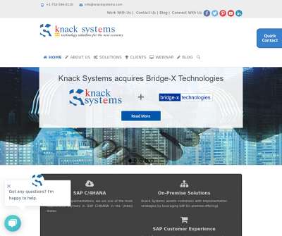 Knack Systems