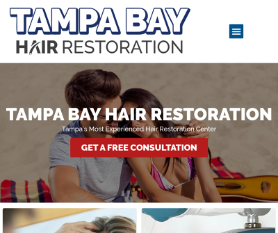 Tampa Bay Hair Restoration