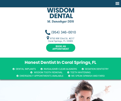 Wisdom Dental