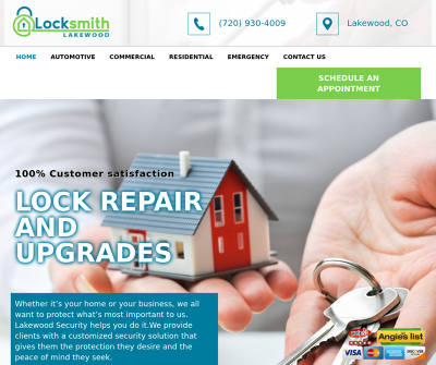 Lakewood Locksmith Service