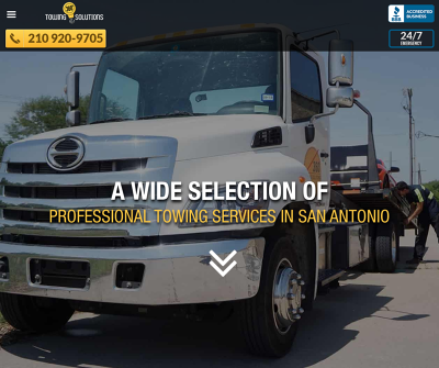 360 Towing Solutions