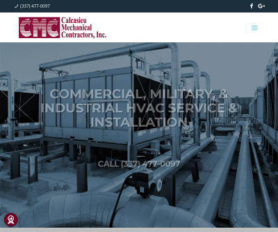 Calcasieu Mechanical Contractors, Inc.