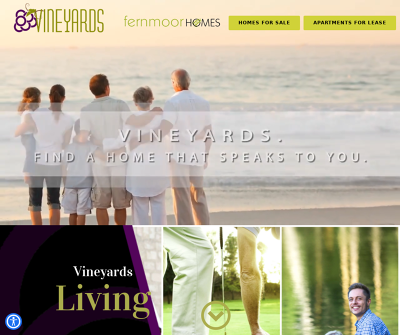 Vineyards by Fernmoor Homes