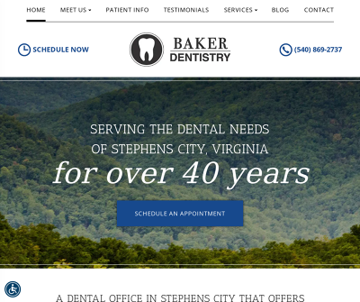 Baker Dentistry