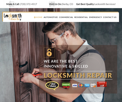 Derby Locksmith