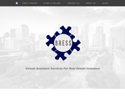 Business and Real Estate Solutions and Services (BRESS)