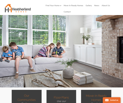 heatherlandhomes.com