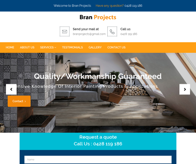 Painting Contractors Sydney