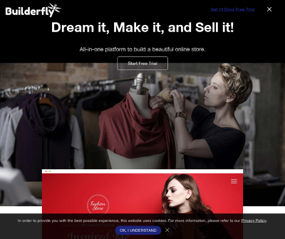 Builderfly Ecommerce Platform