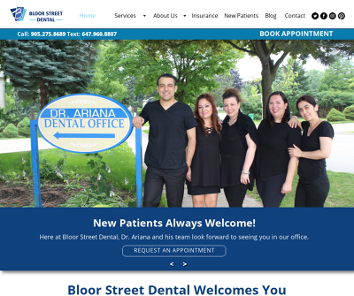 Bloor Street Dental