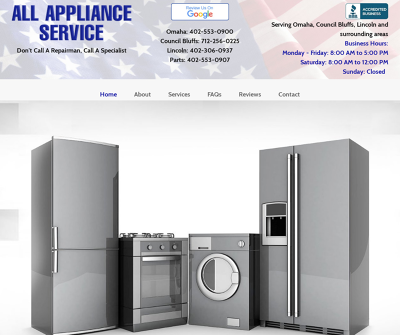 All Appliance Service