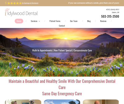 Idylwood Dental LLC