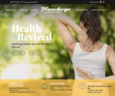 Hawkeye Chiropractic