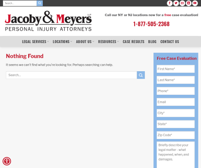 Jacoby & Meyers, LLP