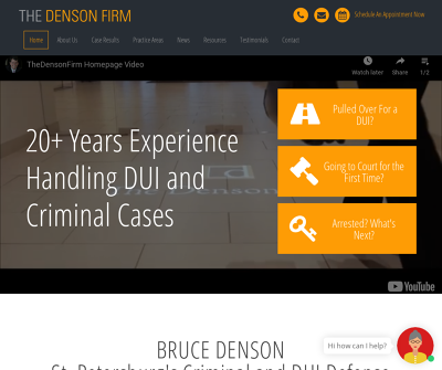 The Denson Firm