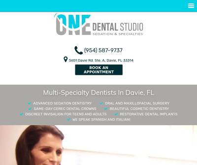 One Dental Studio