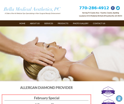 Bella Medical Aesthetics, PC