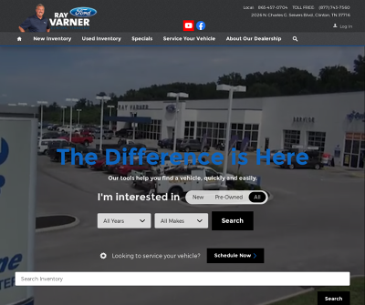 Ray Varner Ford