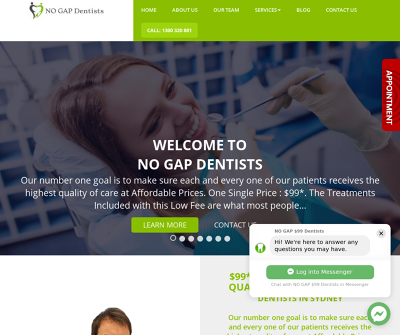 No Gap Dentists