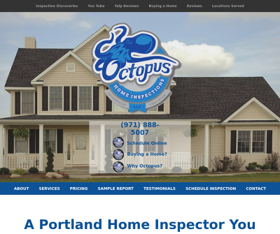 Octopus Home Inspections