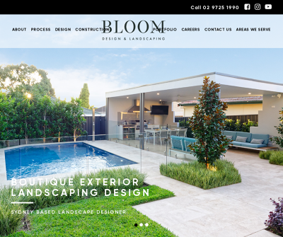 Bloom Design and Landscaping