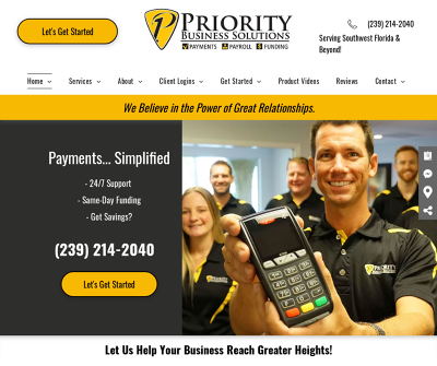 Priority Business Solutions