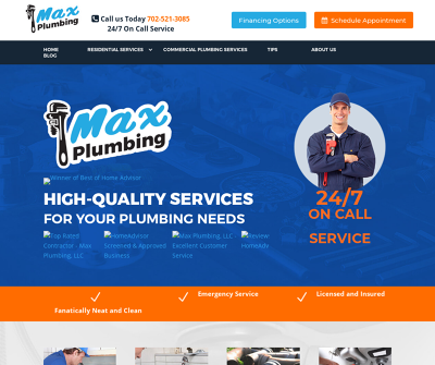 Max Plumbing