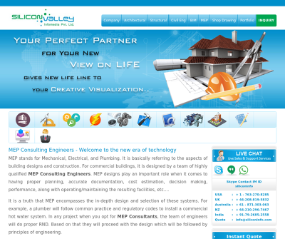 MEP Consulting engineers