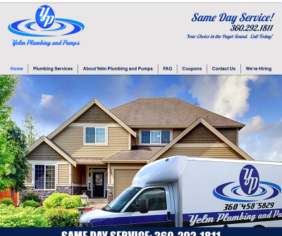 Yelm Plumbing and Pumps