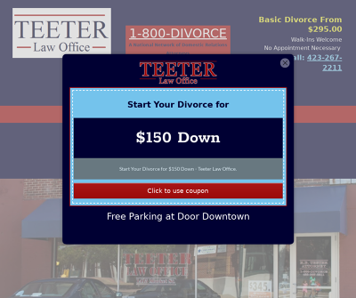 Teeter Law Office